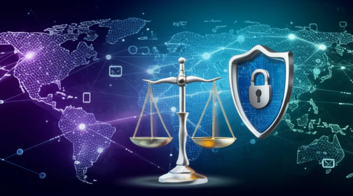 خلاصه کتاب مسئولیت کیفری و تامین امنیت در فضای سایبر