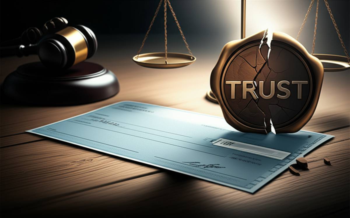 مجازات خیانت در امانت چک | راهنمای حقوقی + حکم و نحوه پیگیری
