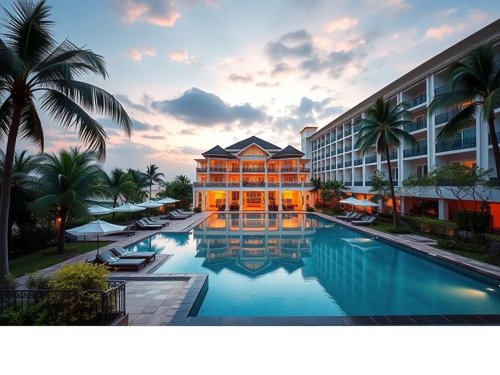 هتل میلنیوم پاتونگ پوکت (Millennium Resort Patong)