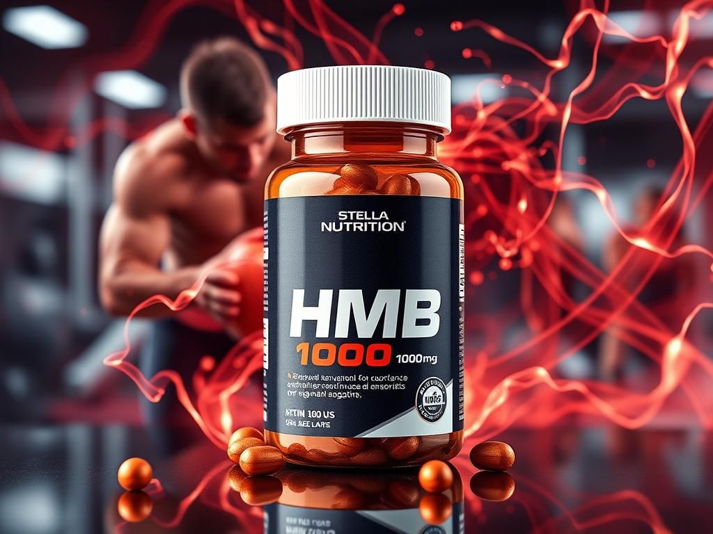 کپسول HMB 1000 استلا نوتریشن | هر آنچه باید بدانید