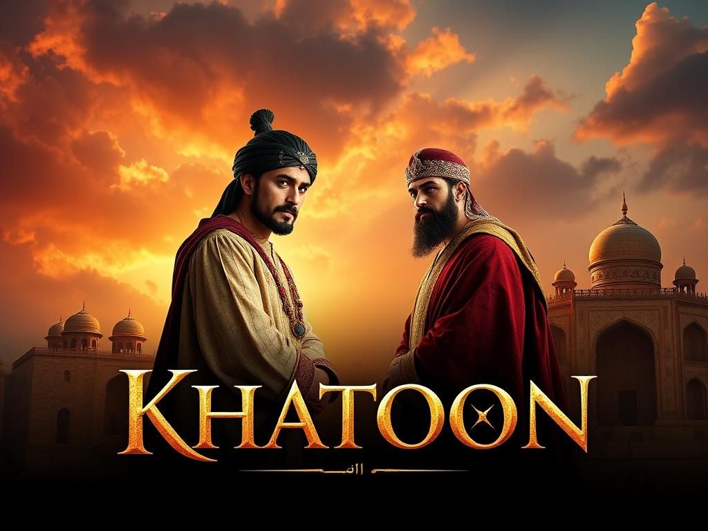 سریال خاتون: معرفی کامل، داستان و بازیگران (Khatoon)