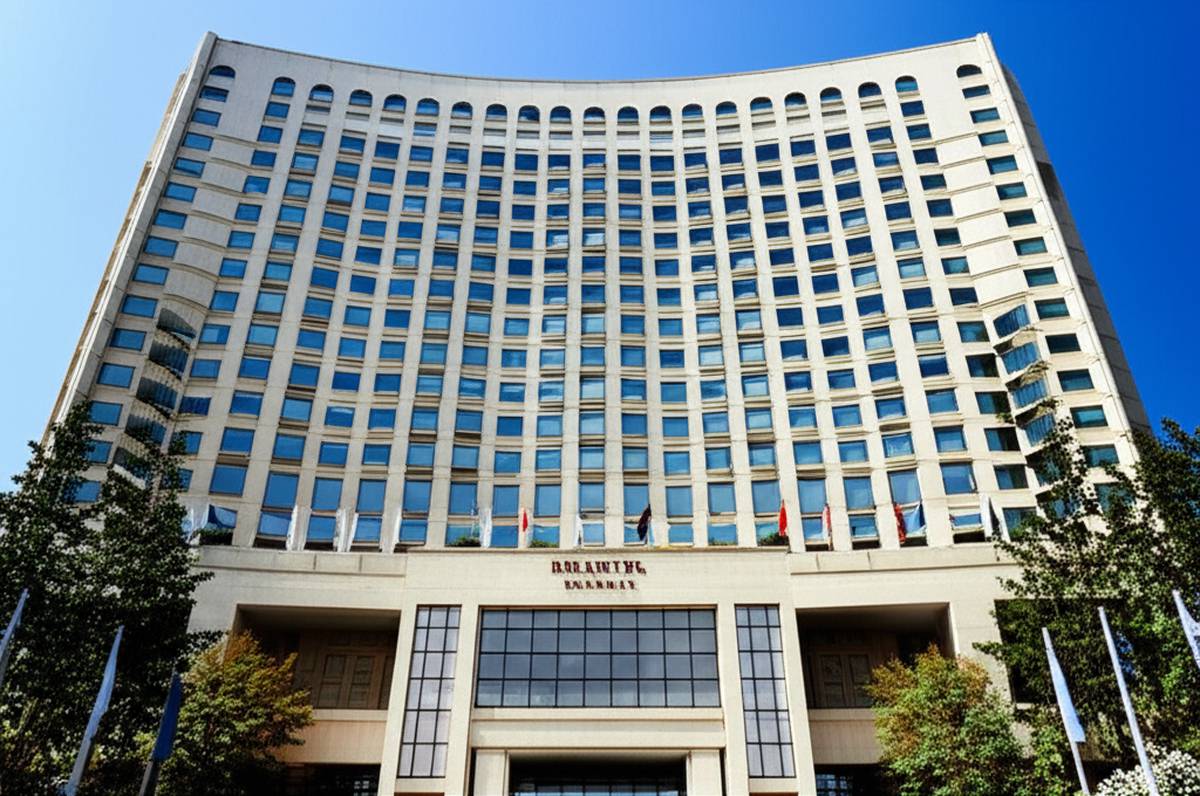هتل نووتل پیس پکن Novotel Beijing Peace | قیمت و رزرو