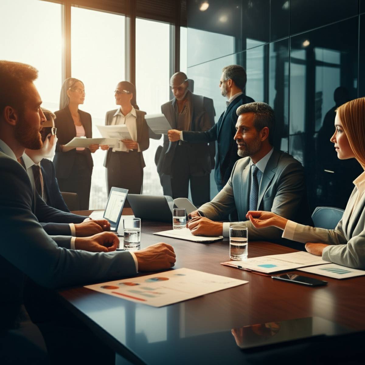 خلاصه کتاب بازیگر آلن پیز | زبان بدن در نتورکینگ