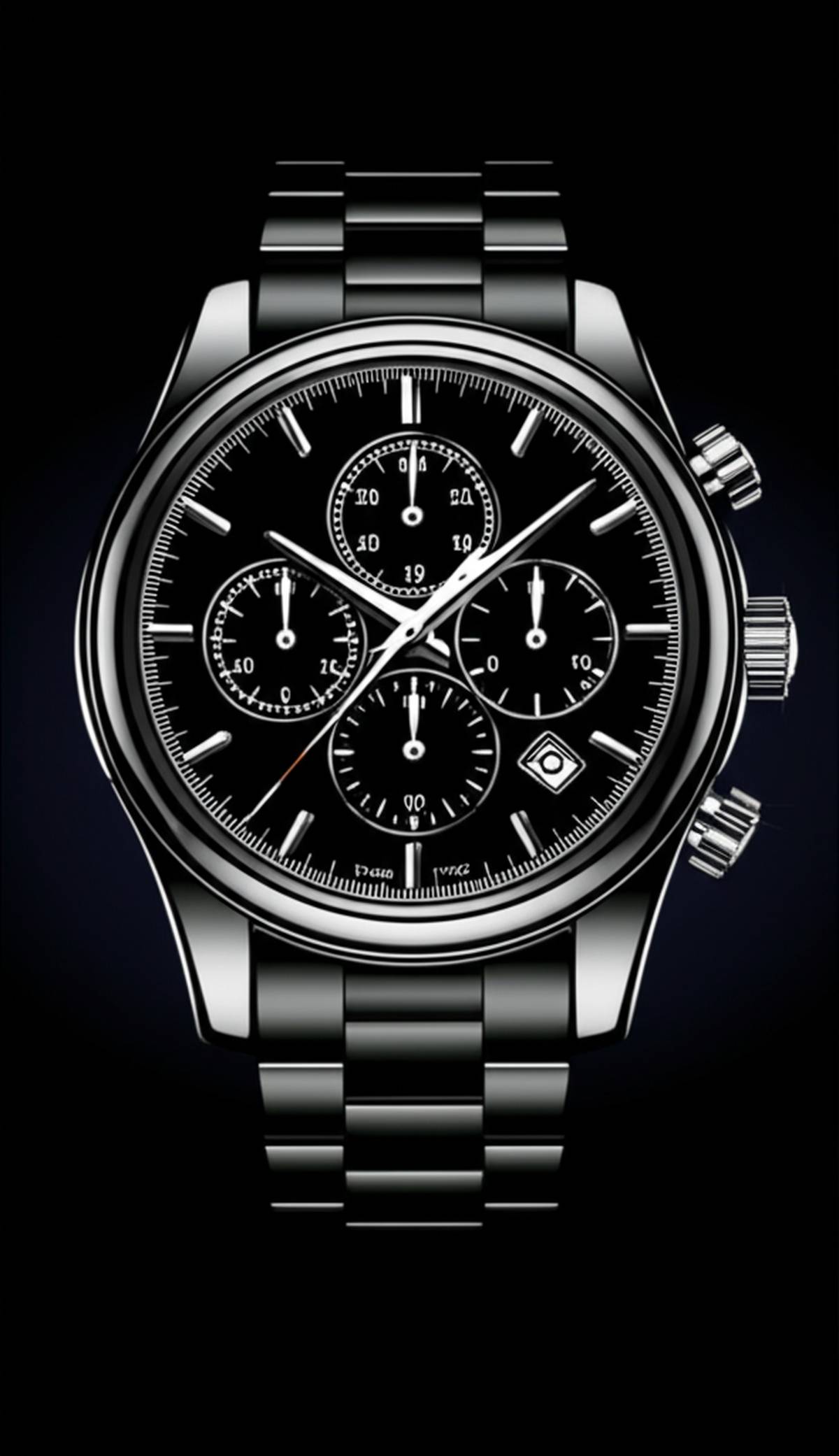 بهترین ساعت مچی مشکی لاکچری ۲۰۲۳: راهنمای کامل خرید