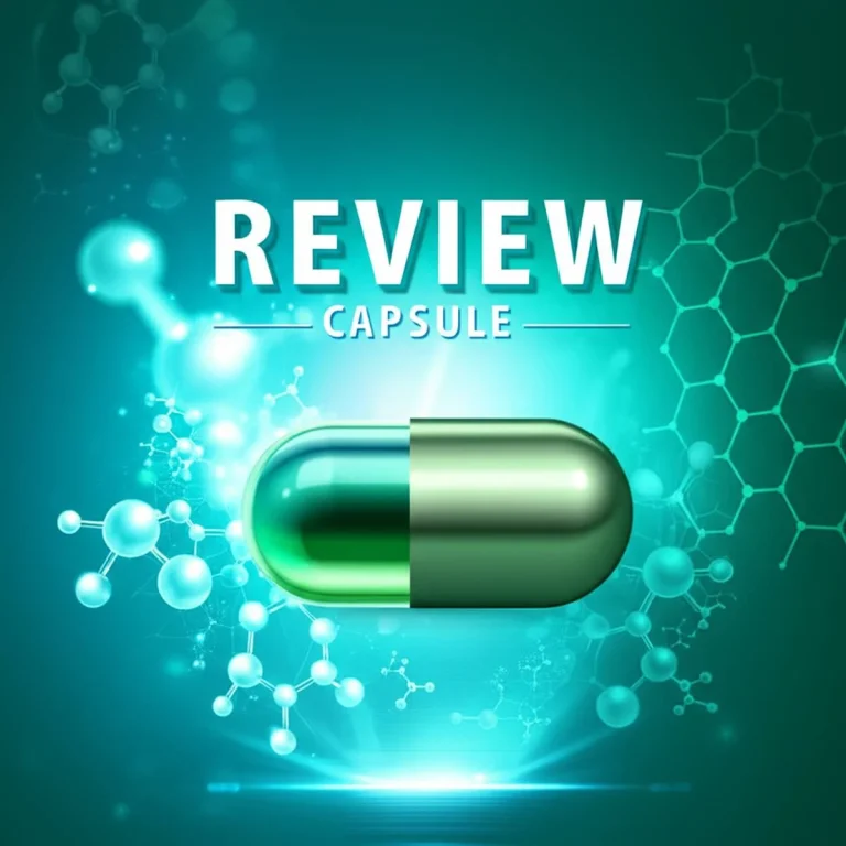 کپسول گانوسان سینا پژوهان سلامت | نقد و بررسی جامع