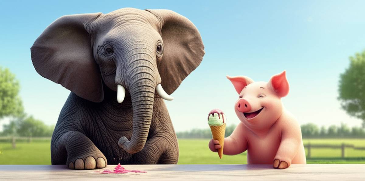 خلاصه کامل کتاب فیلی و فیگی 13: من و تو و بستنی | مو ویلمس