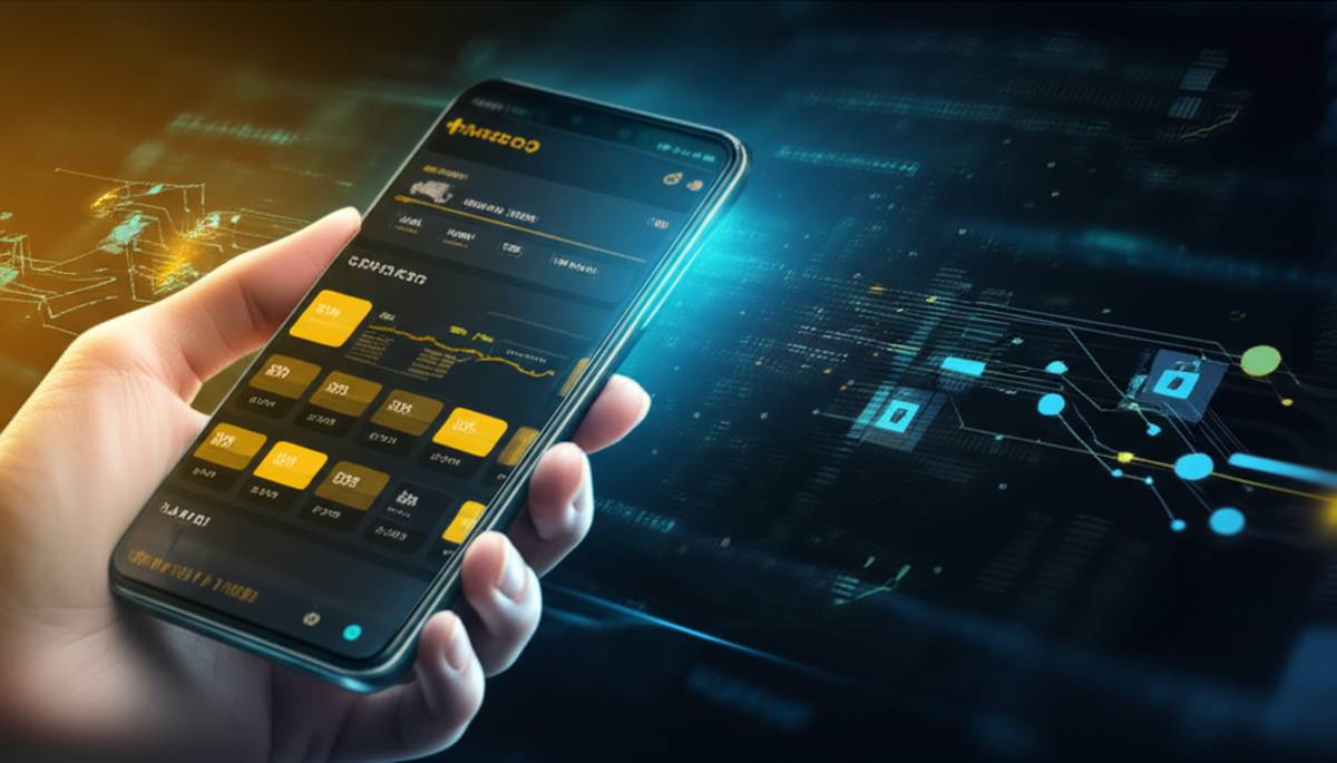 دانلود اپ بایننس اندروید 2024 | آخرین نسخه رایگان