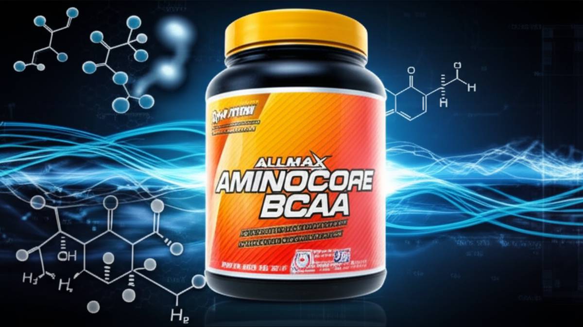 نقد و بررسی تخصصی پودر BCAA آمینو کور آلمکس