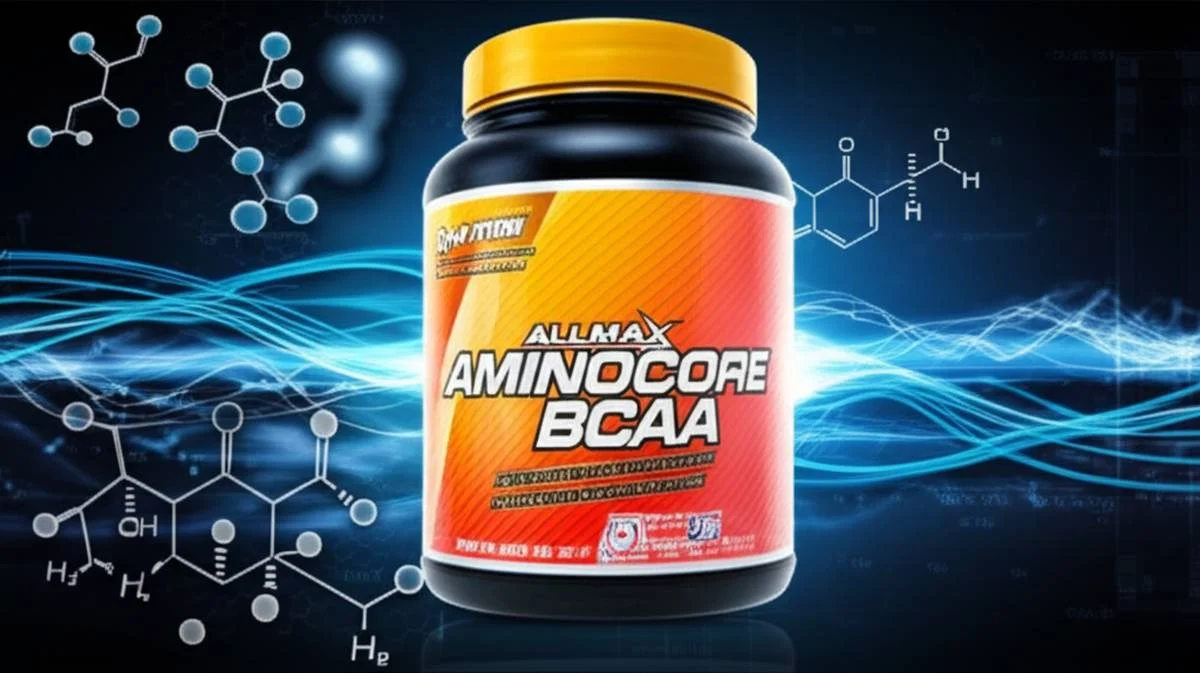 نقد و بررسی تخصصی پودر BCAA آمینو کور آلمکس