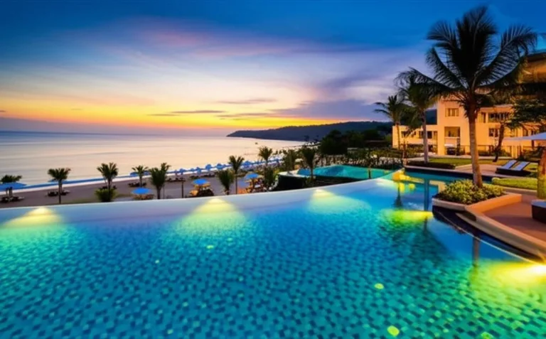 رزرو هتل هیلتون پوکت | Hilton Phuket Arcadia