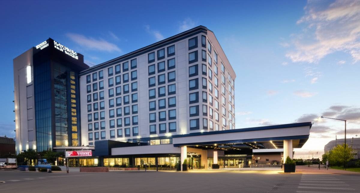 هتل یونیورسال مونترال Montreal Universel Hotel | رزرو و اقامت