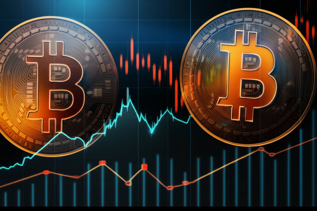 قیمت بیت کوین به ریال لحظه ای | مشاهده نرخ آنلاین BTC + نمودار