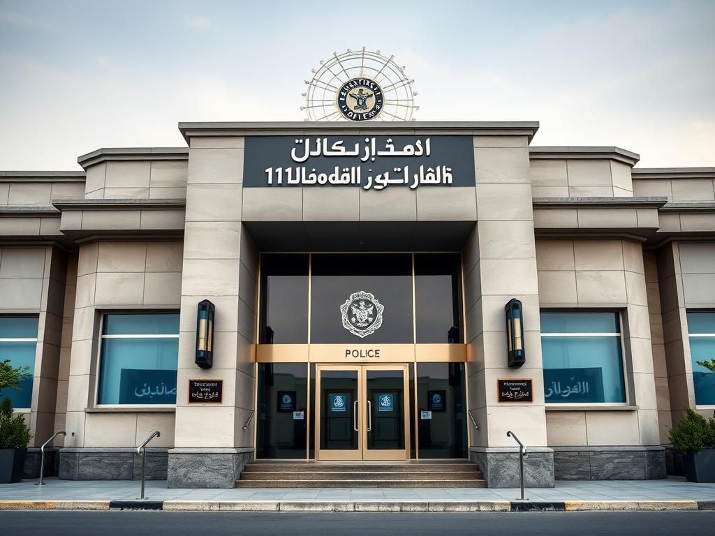 کلانتری ۱۱۱ هفت چنار تهران | آدرس، تلفن و نقشه