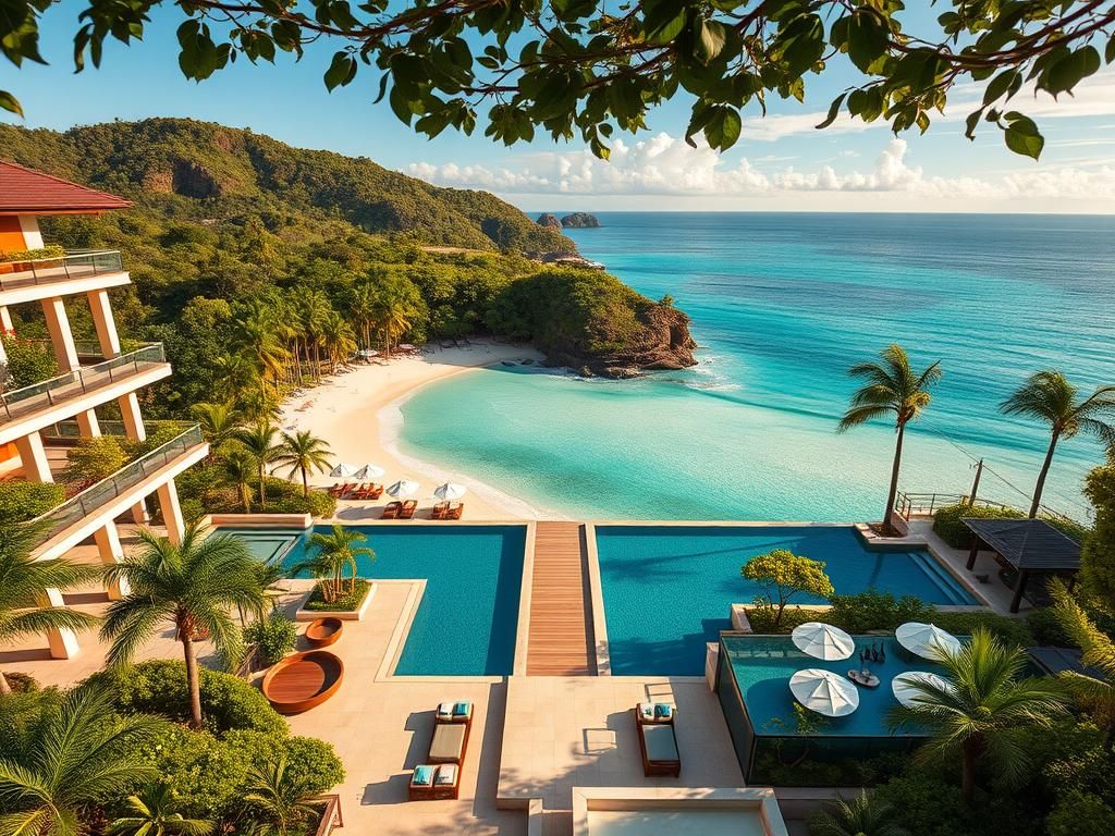 رزرو هتل نووتل ریزورت پوکت | Novotel Phuket Resort با بهترین قیمت