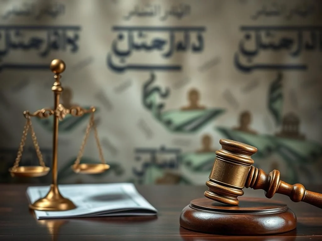 حکم جلب بعد از اجراییه مهریه | راهنمای جامع و قانونی