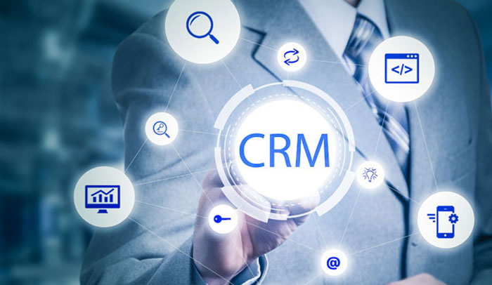 دوره آموزش CRM مجتمع فنی تهران با مدرک دو زبانه