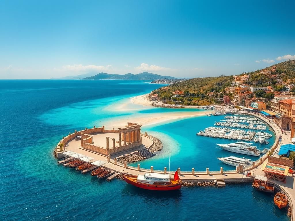 هزینه سفر به کوش آداسی – برآورد دقیق و جامع ۱۴۰۳