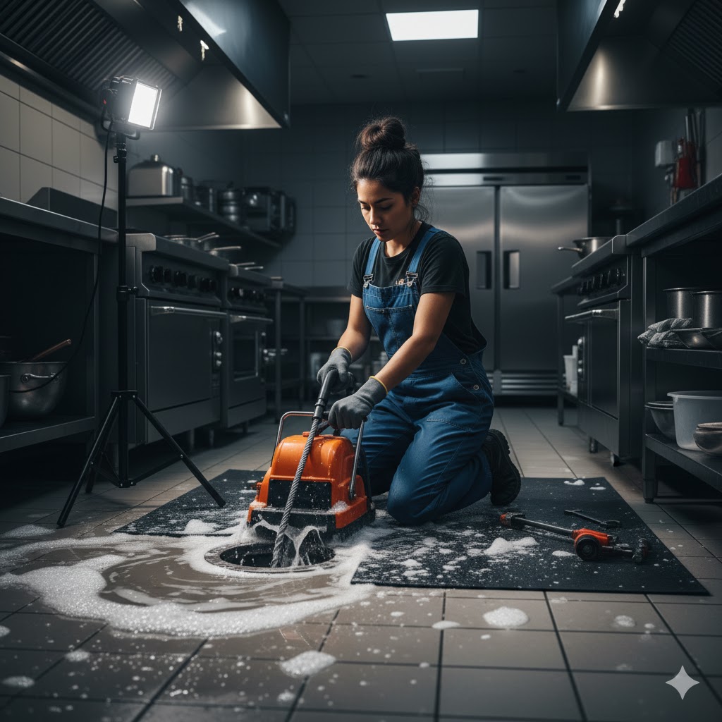 چطور با بوی بد فاضلاب در ساختمان های یافت آباد برای همیشه خداحافظی کنیم؟