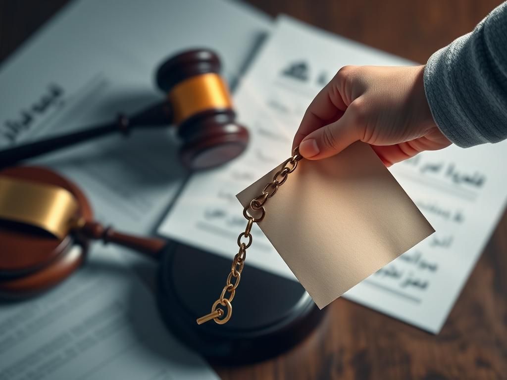 رفع توقیف اموال در اجرای احکام | راهنمای جامع و کاربردی