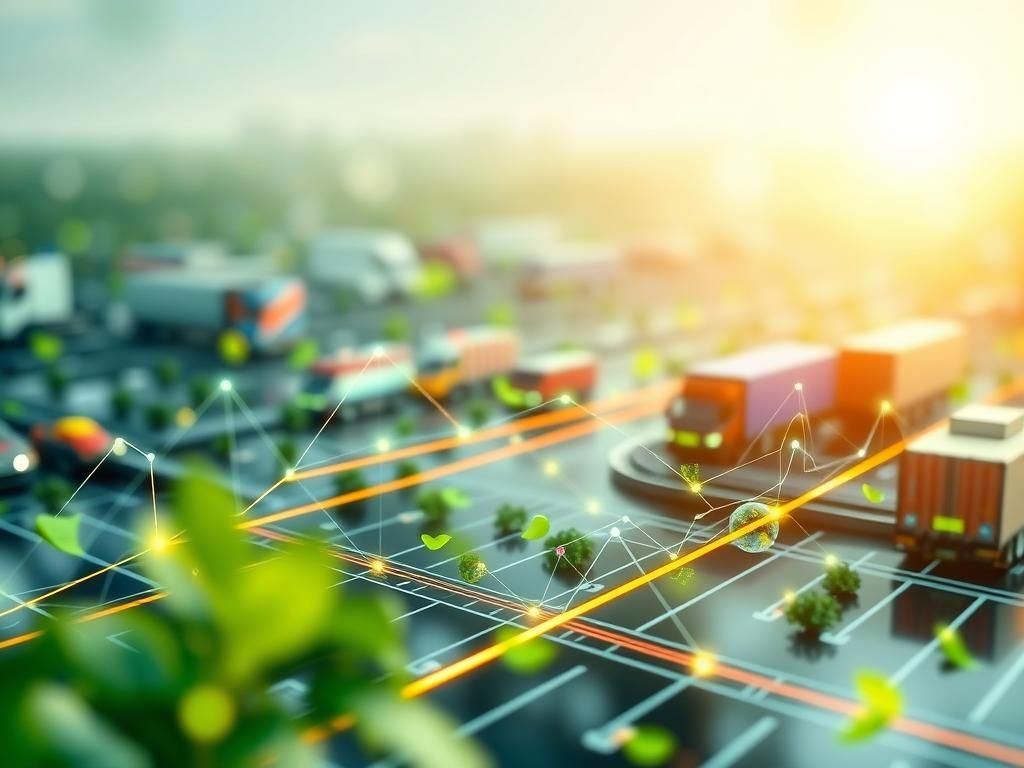 خلاصه ارزیابی عملکرد زنجیره تامین پایدار (شهریار مرزبان)