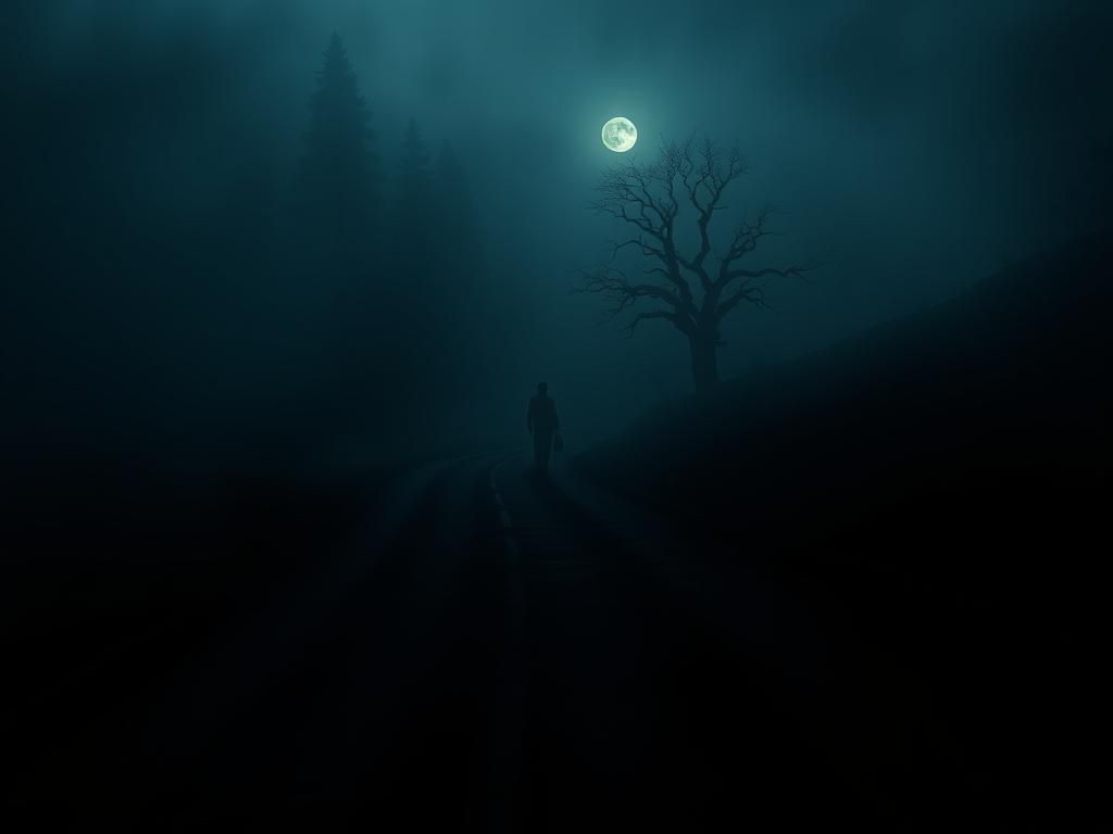 خلاصه کتاب در راه خانه و چند داستان ترسناک دیگر