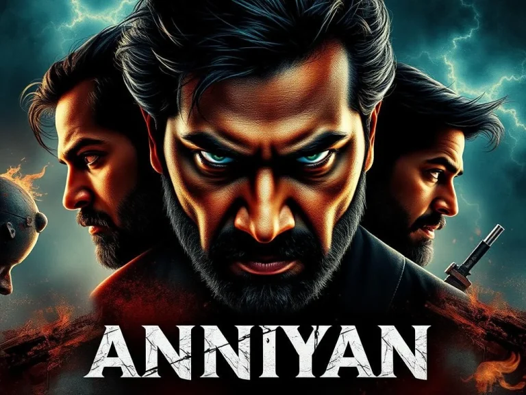 معرفی فیلم آنیایان (Anniyan) – داستان، نقد و بررسی کامل