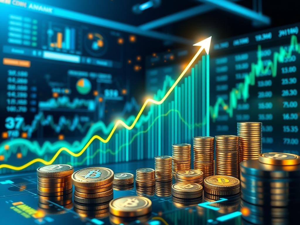 درآمد صرافی ارز دیجیتال چگونه است؟ (راهنمای جامع کسب سود)