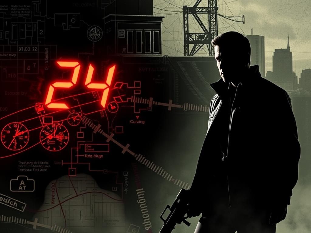 سریال 24 (Twenty Four) - معرفی کامل، داستان، شخصیت ها و نقد
