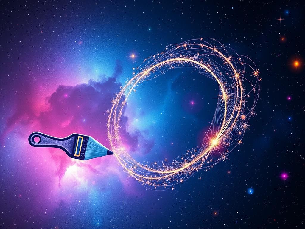 نقد و معرفی سریال کهکشان خلاقیت: کامل ترین بررسی + امتیاز