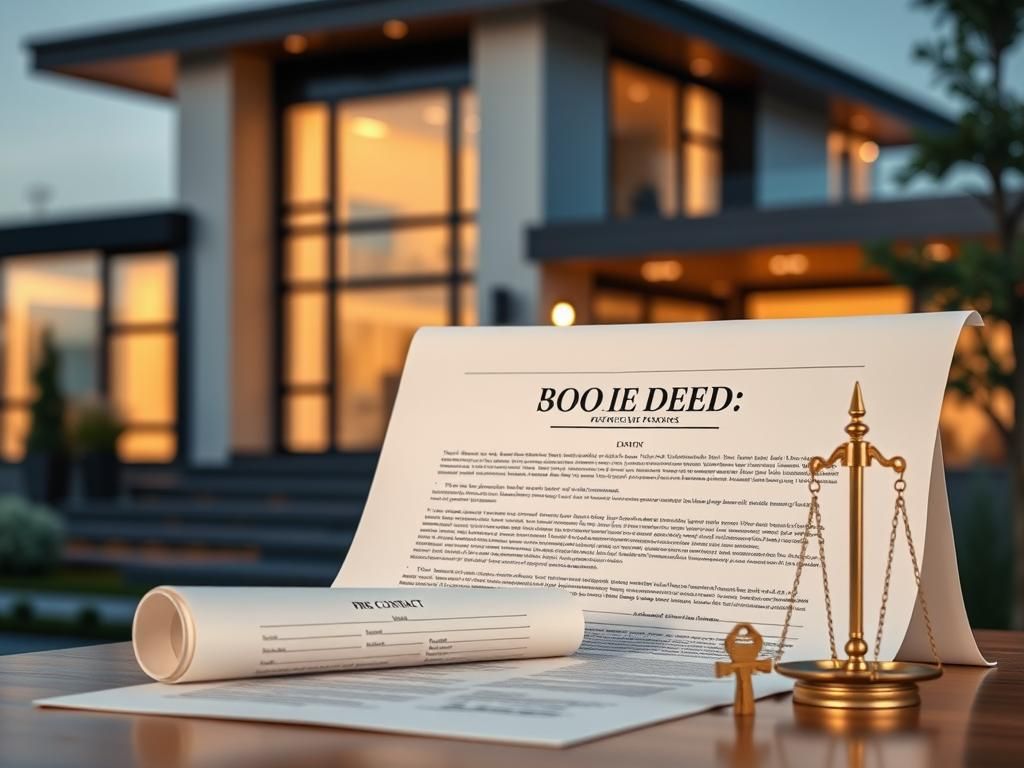 فروش قولنامه ای ملک سند دار | راهنمای کامل نکات حقوقی و خطرات