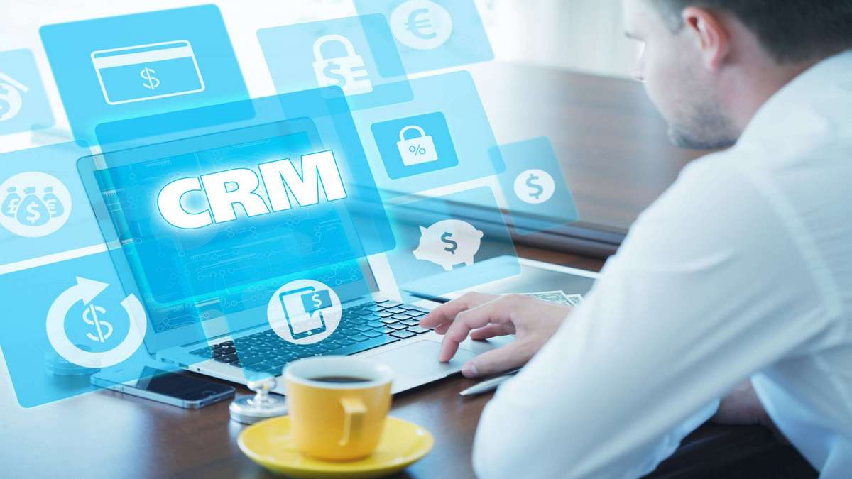 دوره آموزش CRM مجتمع فنی تهران با مدرک دو زبانه