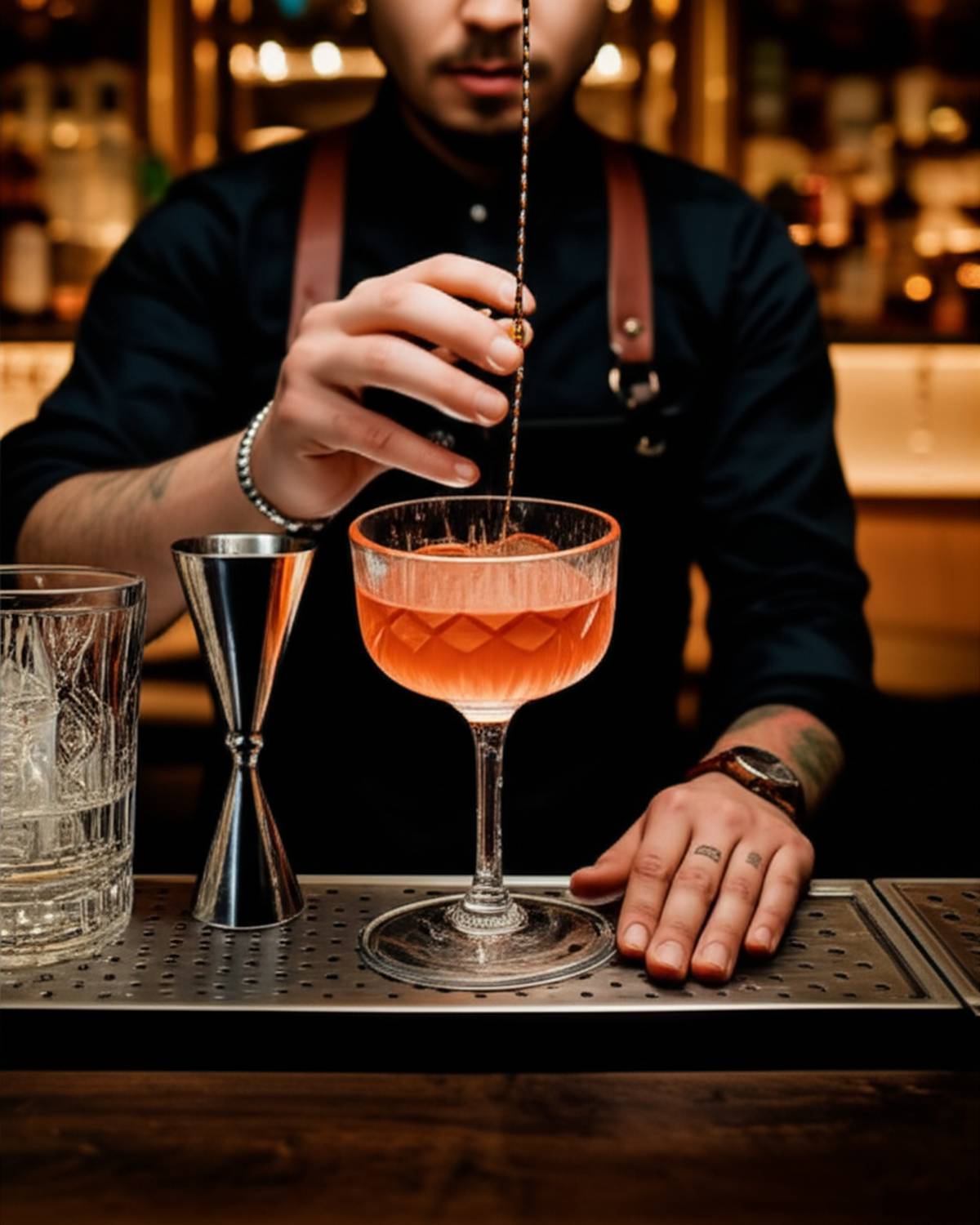 شغل بارتندری در خارج از کشور چگونه است؟