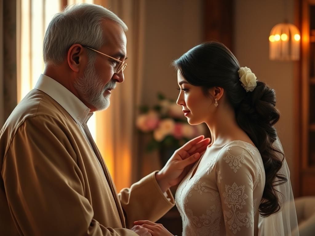 اجازه پدر برای ازدواج دختر: چرا ضروری است؟ (بررسی کامل)