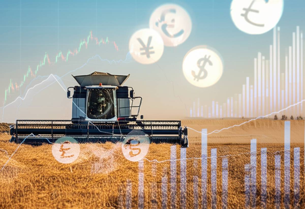 تأثیر نوسانات ارزی بر قیمت نهایی ماشین‌آلات کشاورزی
