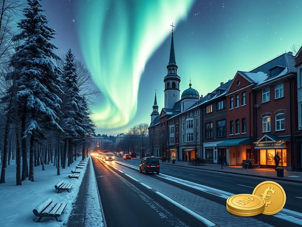 هزینه سفر به فنلاند: راهنمای جامع و مدیریت بودجه (۲۰۲۴)