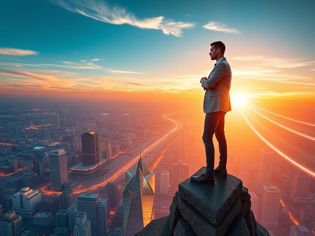 خلاصه کتاب تسلط بر تاثیرگذاری آنتونی رابینز | رهبری موفق