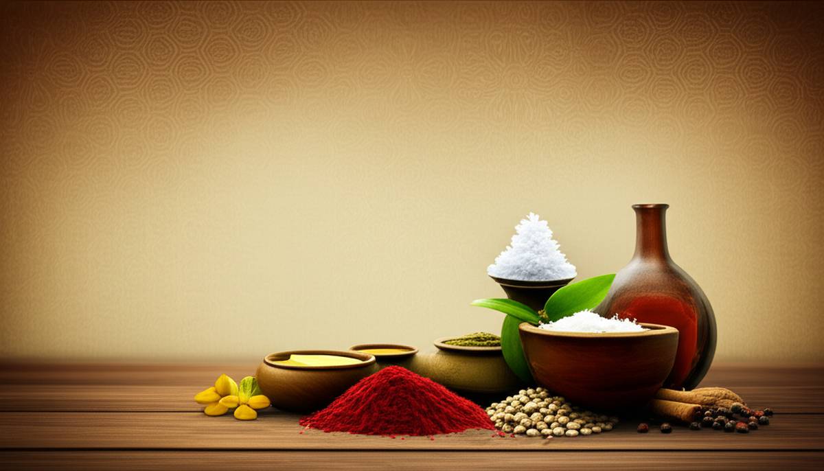 8 مولفه اساسی پزشکی آیورودا | راهنمای کامل برای سلامتی طبیعی