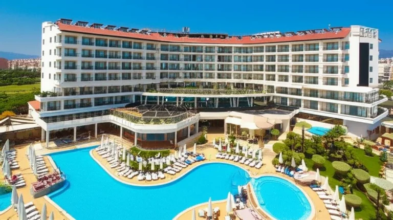 هتل وایکینگ استار آنتالیا | رزرو Viking Star Hotel