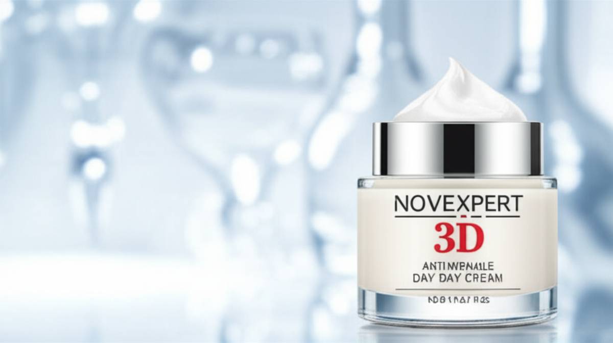 کرم ضد چروک روز نووی ین 3D نوروا | نقد و بررسی جامع و کامل