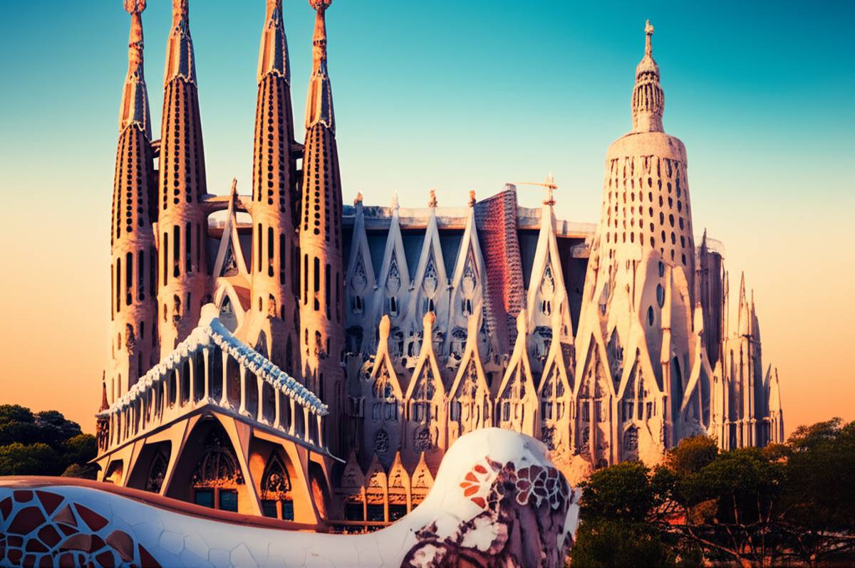 هزینه های سفر به بارسلون | راهنمای کامل (1403)