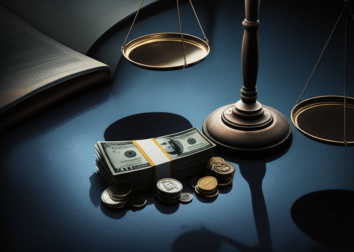 ماده قانونی تحصیل مال نامشروع | راهنمای کامل + مجازات