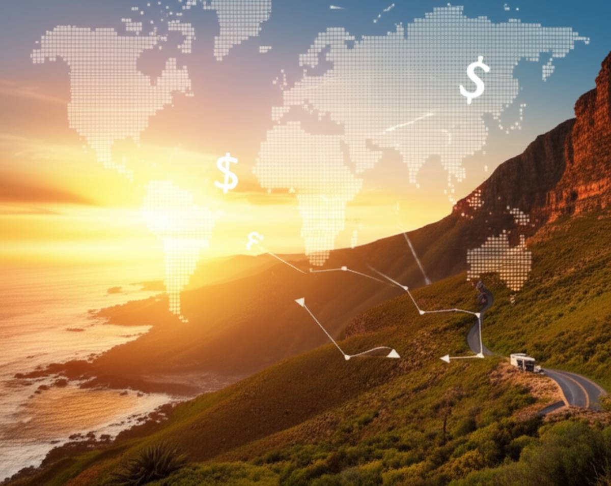 هزینه سفر به آفریقای جنوبی | راهنمای جامع هزینه های اولیه