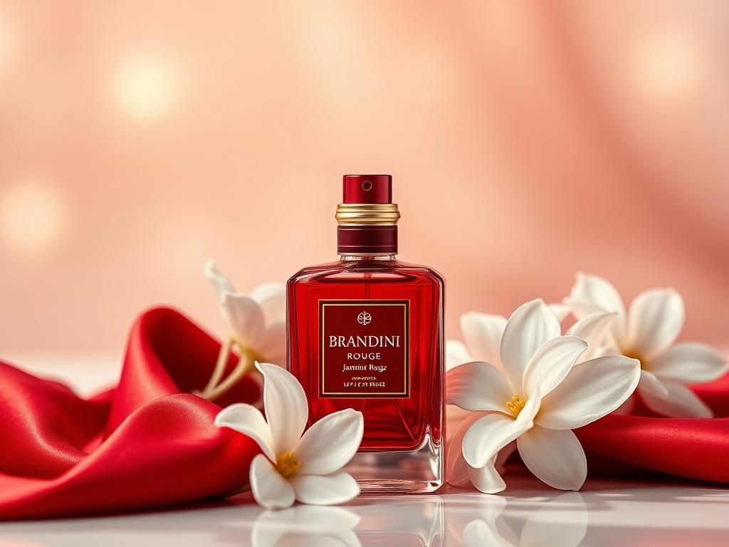 نقد و بررسی عطر زنانه جاسمین رژ برندینی | راهنمای خرید کامل