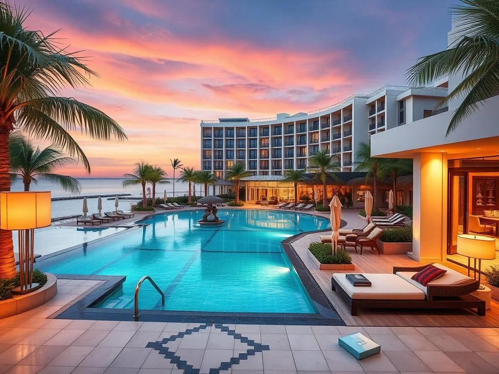 هتل ویستا پاتایا (Hotel Vista Pattaya) | رزرو با بهترین قیمت و تخفیف