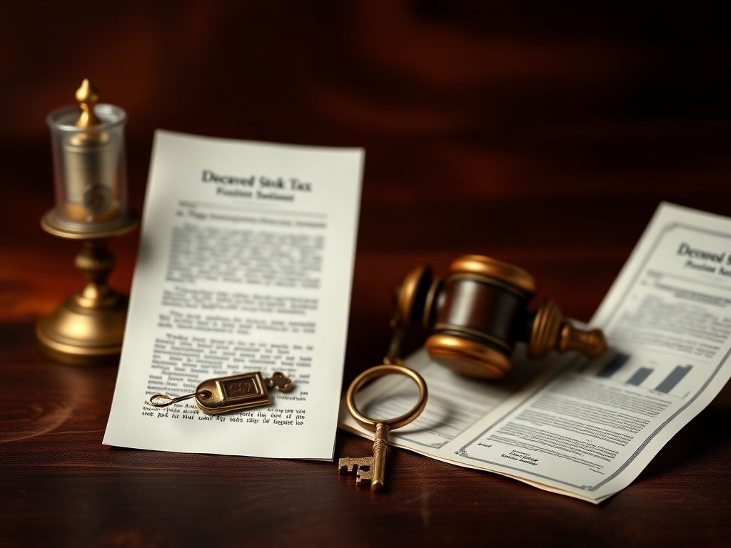 پرداخت مالیات سهام متوفی | راهنمای جامع برای وراث