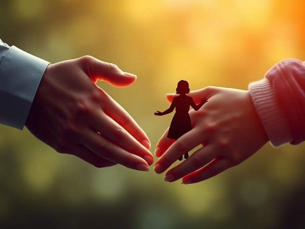 چگونه نفقه فرزند را بگیریم؟ راهنمای کامل مراحل قانونی