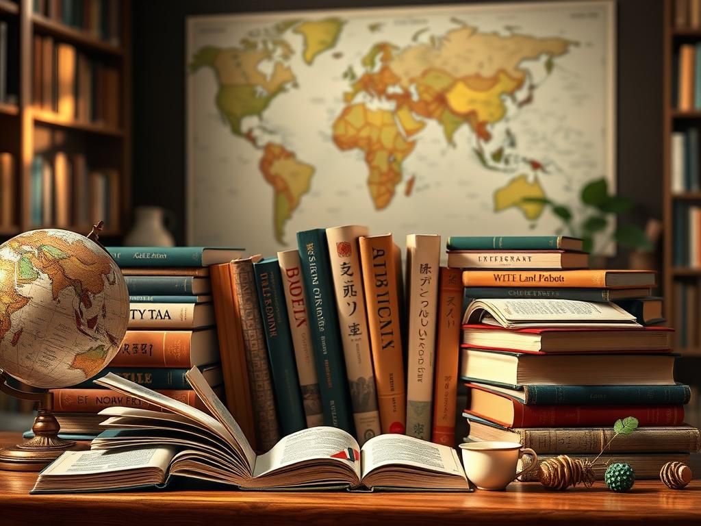 کتاب های زبان اصلی پرفروش برای یادگیری زبان