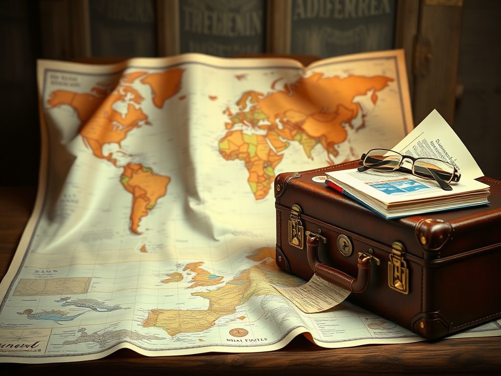 خلاصه کتاب قصه های سفر | مجموعه داستان جایزه او هنری 1979