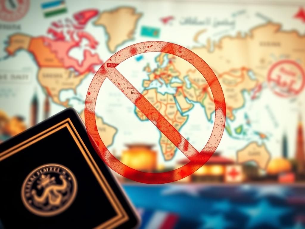 ۱۰ اشتباه سفر به خارج - هرگز در این کشورها انجام ندهید