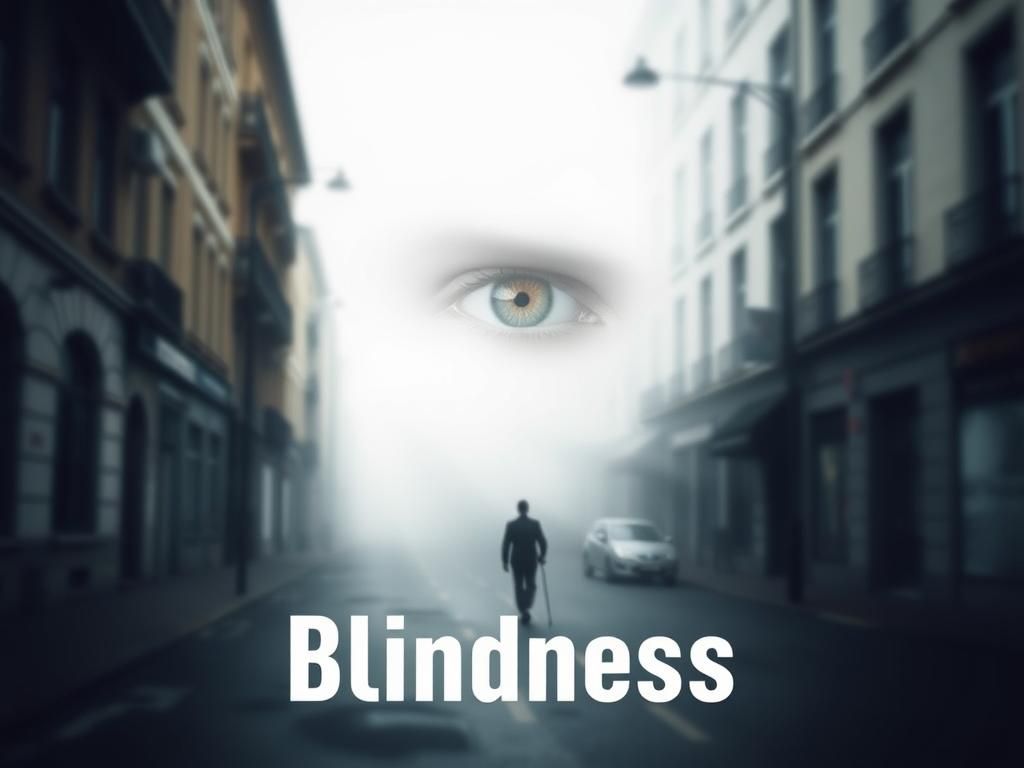 خلاصه کتاب کوری اثر ژوزه ساراماگو - بررسی و تحلیل جامع رمان